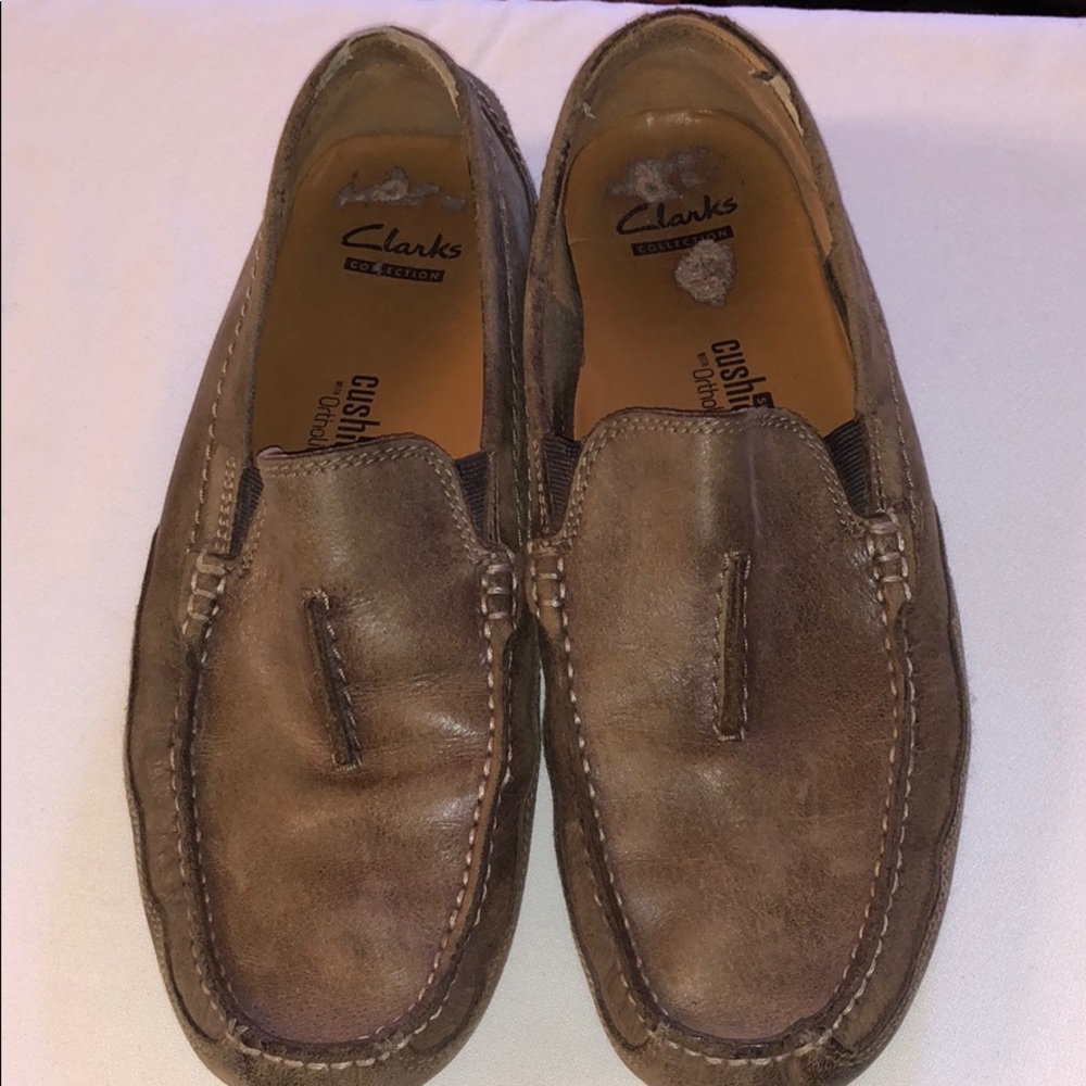 Clark’s Casual Loafers